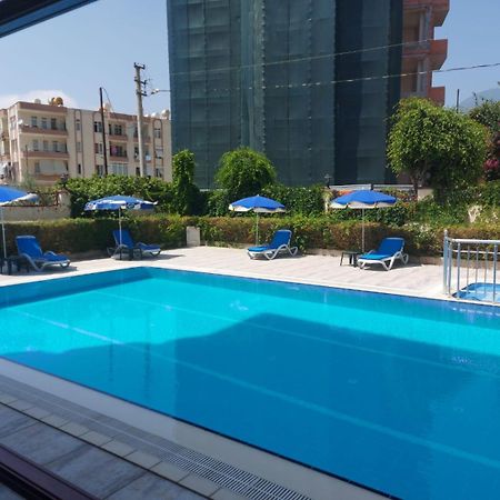 Amber-Rose Apart Hotel Αλάνια Εξωτερικό φωτογραφία