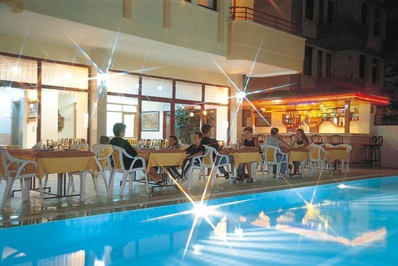 Amber-Rose Apart Hotel Αλάνια Εξωτερικό φωτογραφία