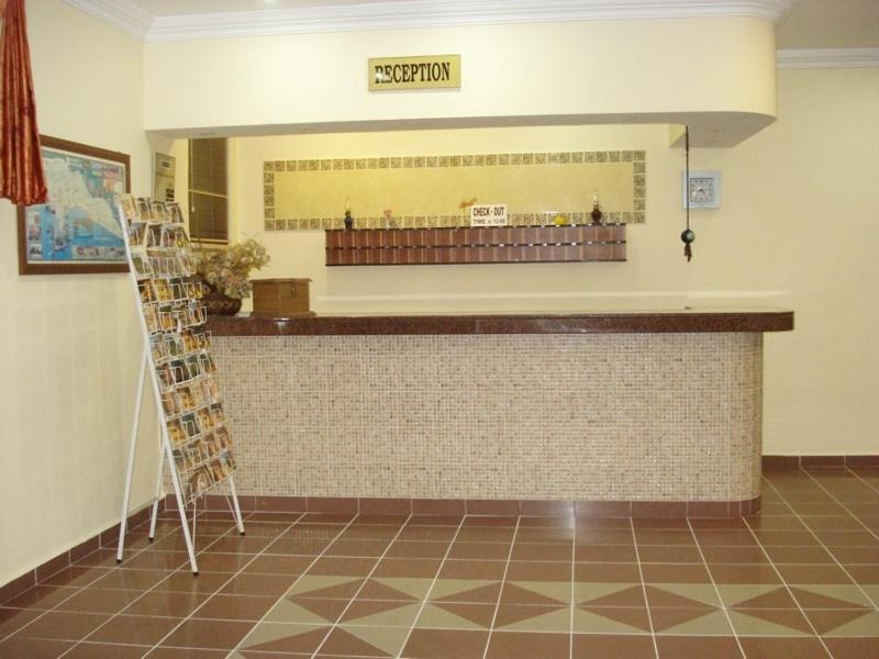 Amber-Rose Apart Hotel Αλάνια Εξωτερικό φωτογραφία