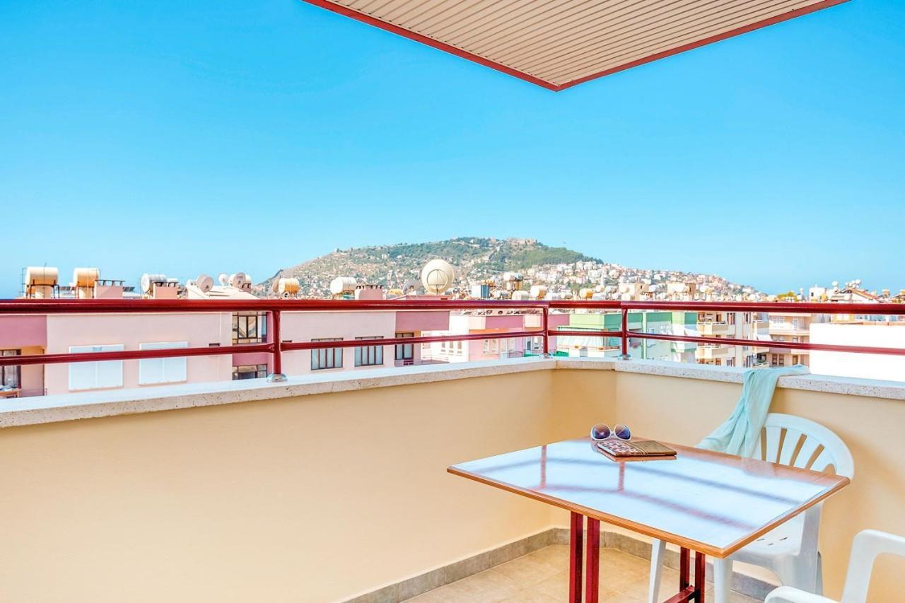 Amber-Rose Apart Hotel Αλάνια Εξωτερικό φωτογραφία