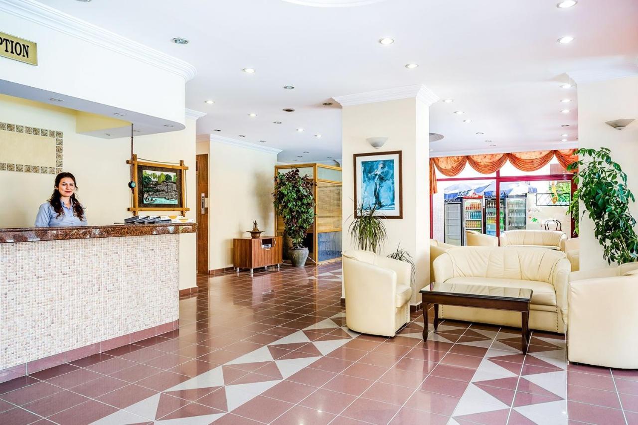 Amber-Rose Apart Hotel Αλάνια Εξωτερικό φωτογραφία