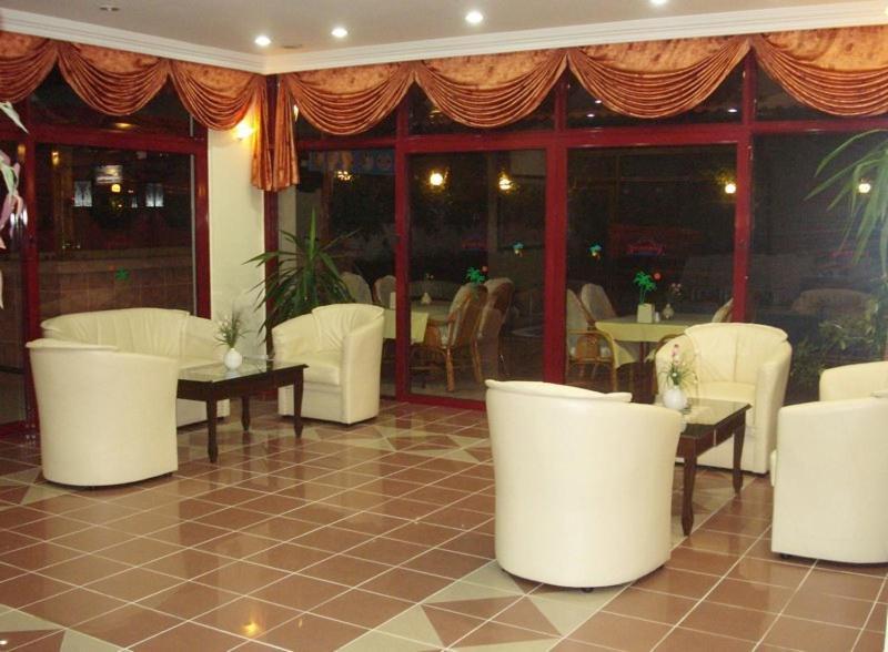 Amber-Rose Apart Hotel Αλάνια Εξωτερικό φωτογραφία