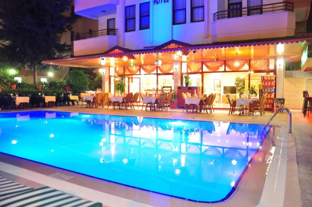 Amber-Rose Apart Hotel Αλάνια Εξωτερικό φωτογραφία