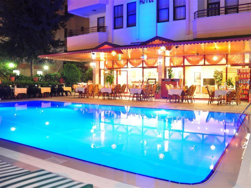 Amber-Rose Apart Hotel Αλάνια Εξωτερικό φωτογραφία